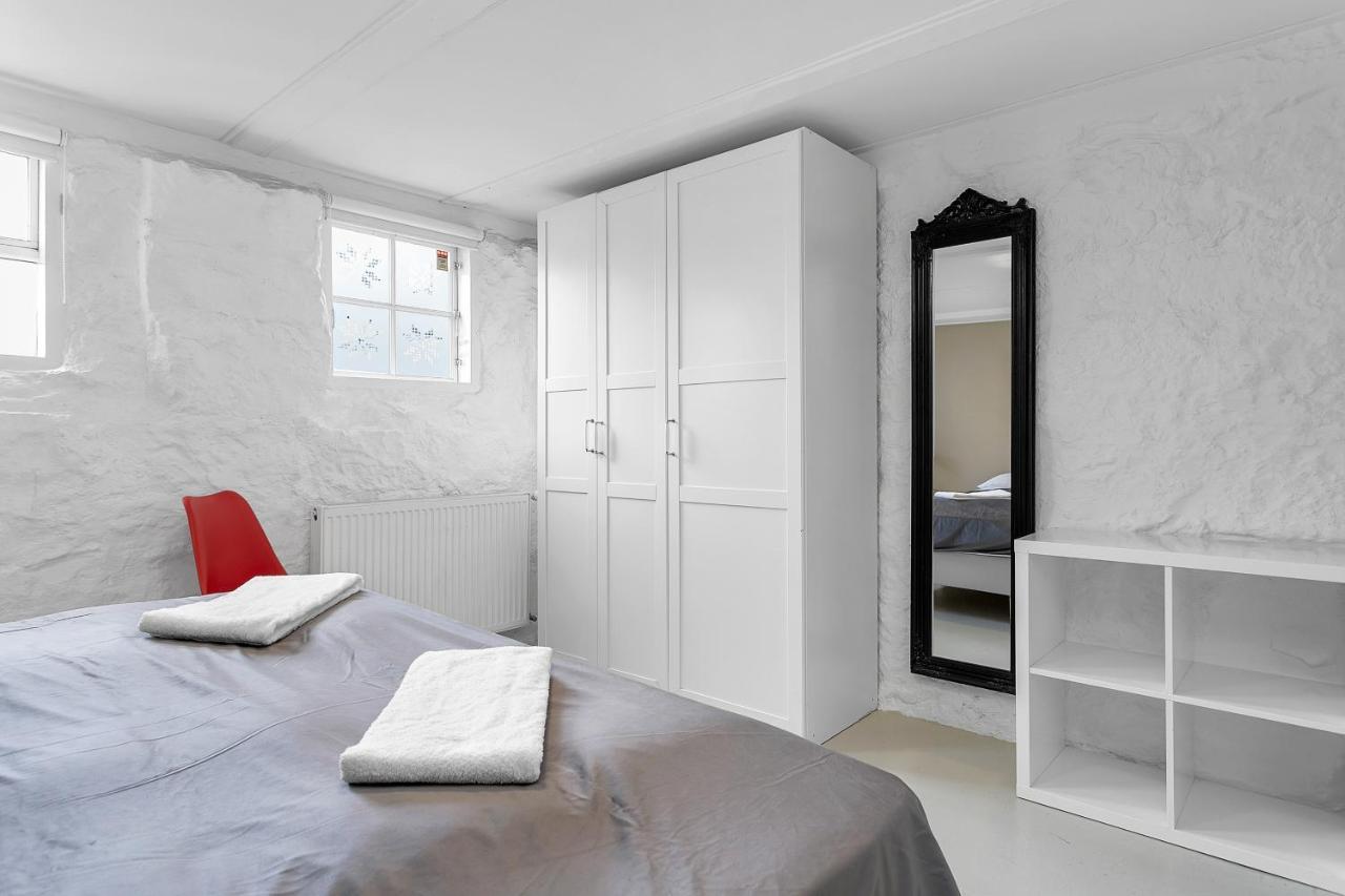Berg Apartments Reykjavík Buitenkant foto